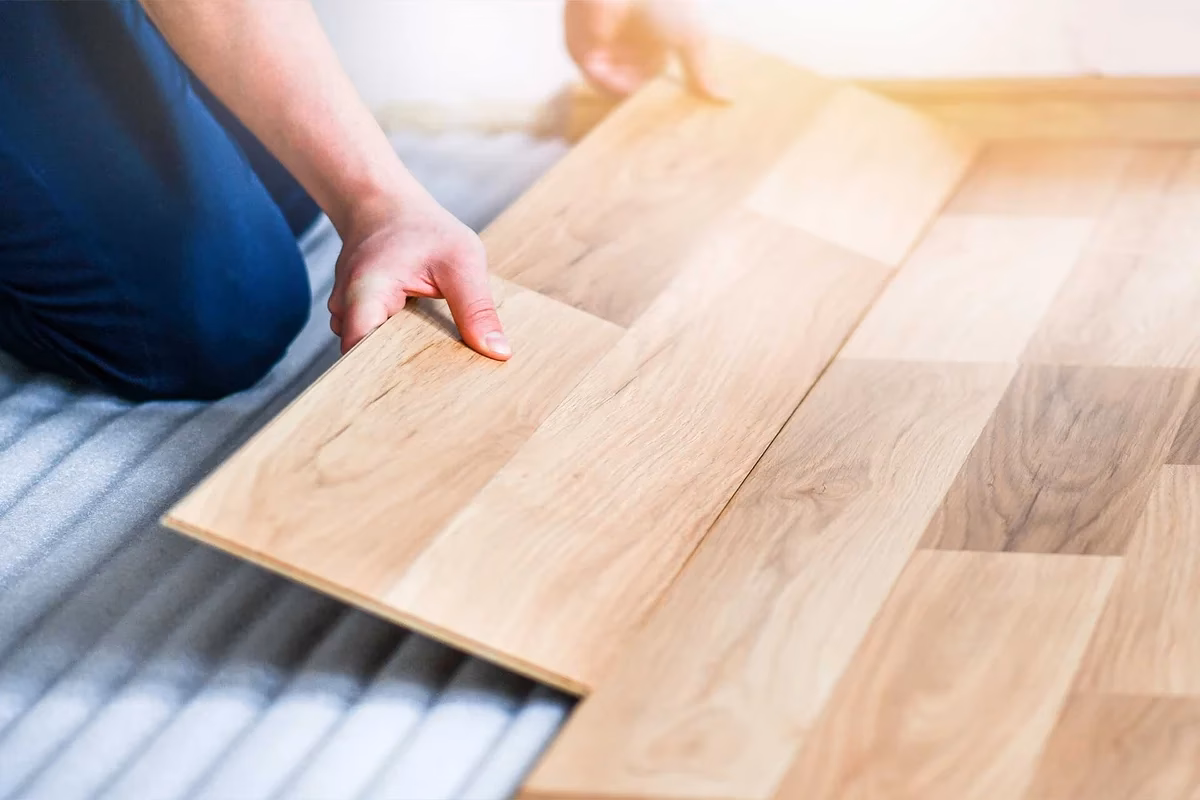 Is investing in hardwood flooring a good decision?