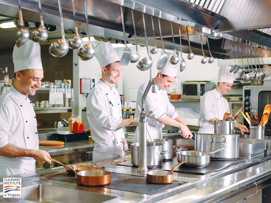 How many cooking courses are there?