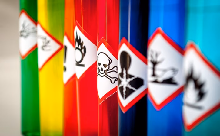 What is a chemical safety program?