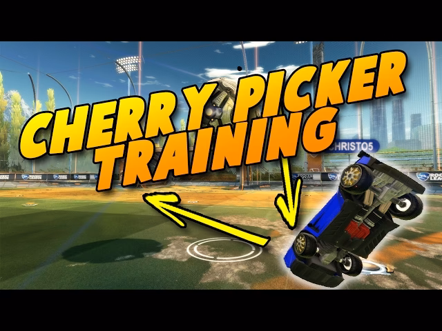 Is there a featured training for cherry picking?