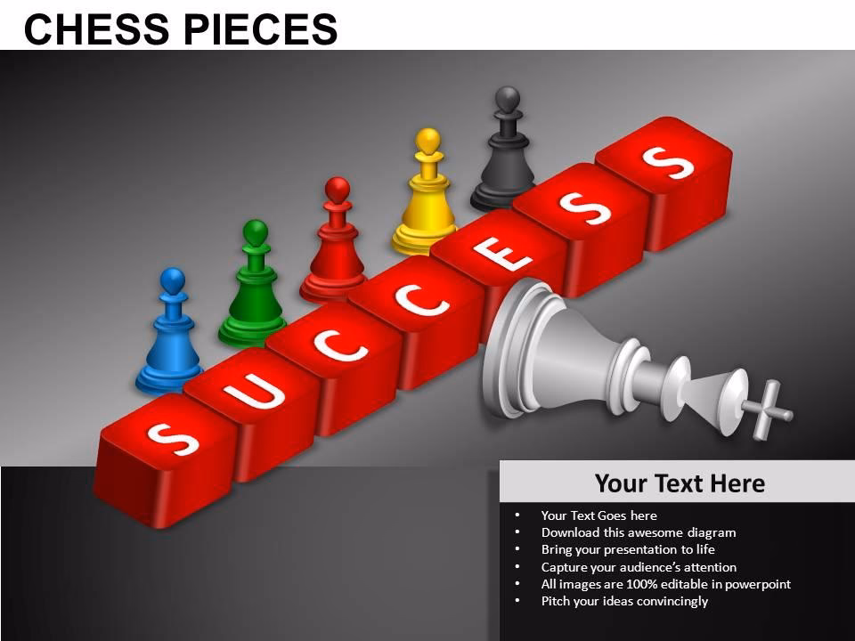 Are chess game PowerPoint templates compatible with Google Slides?