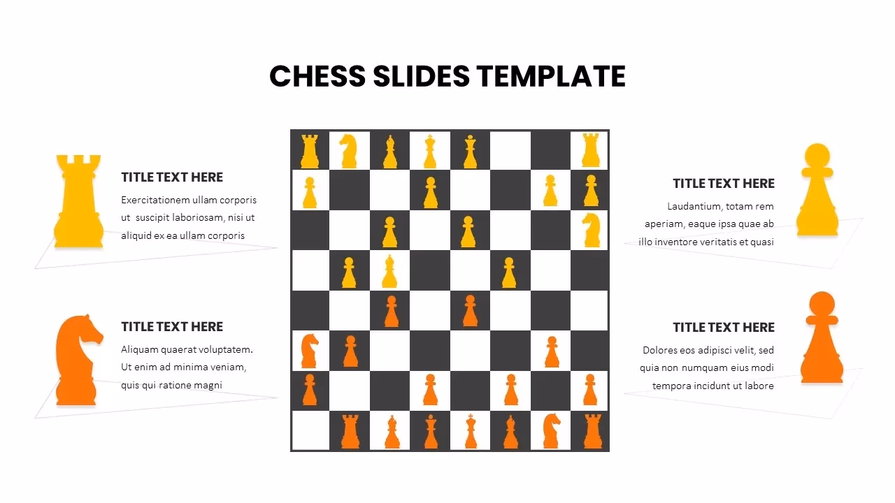 Where can I find free chess PowerPoint templates?