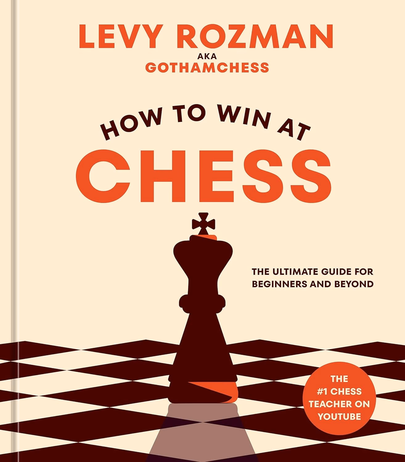Are there any chess training books?