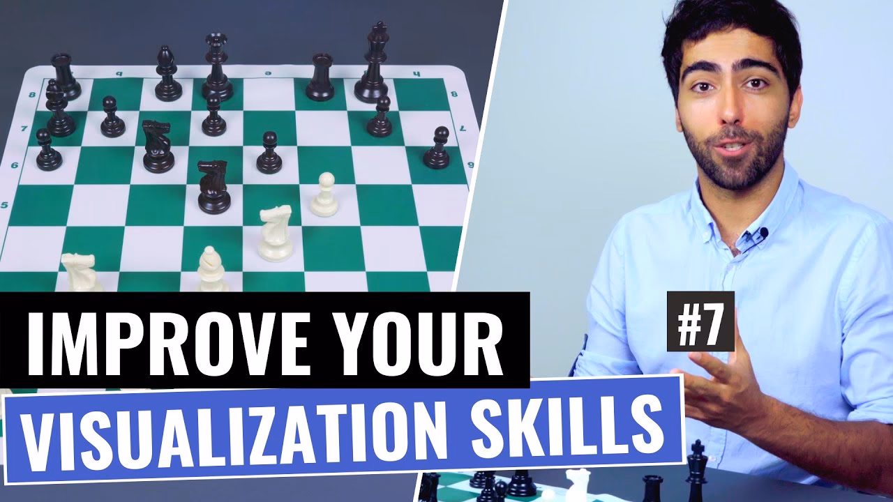 Is visualizing chess moves a good idea?