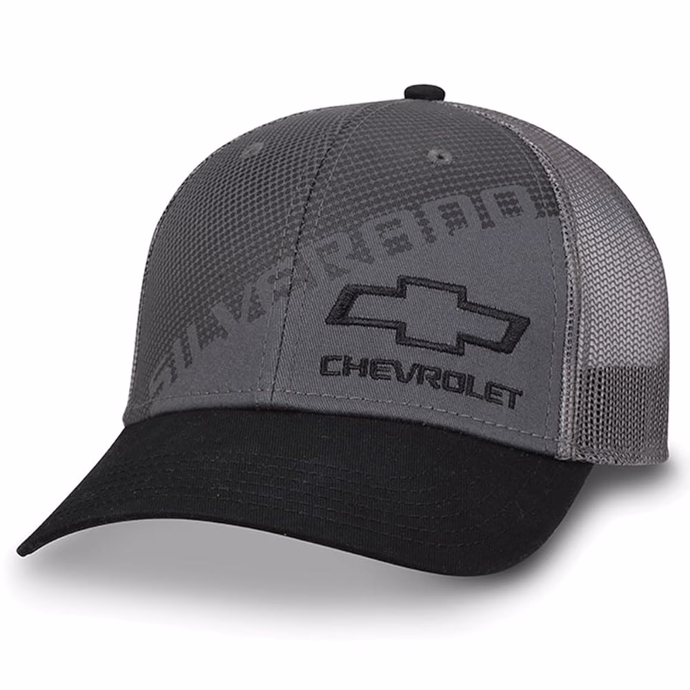 How much does a Chevrolet cotton hat cost?