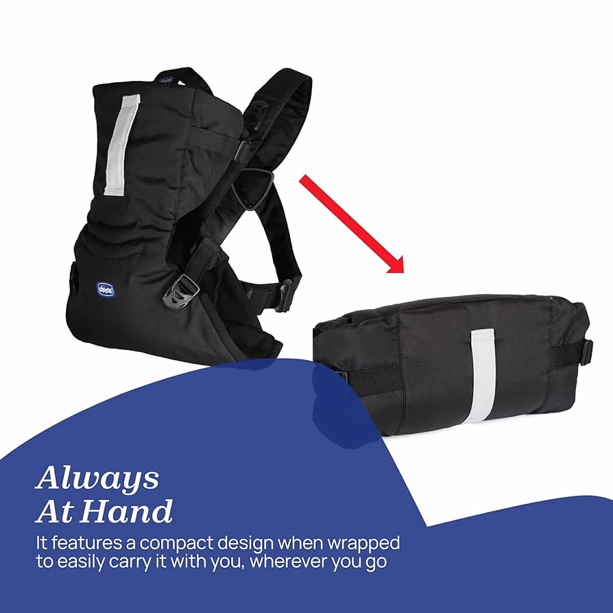 Is Chicco easyfit a good baby carrier?