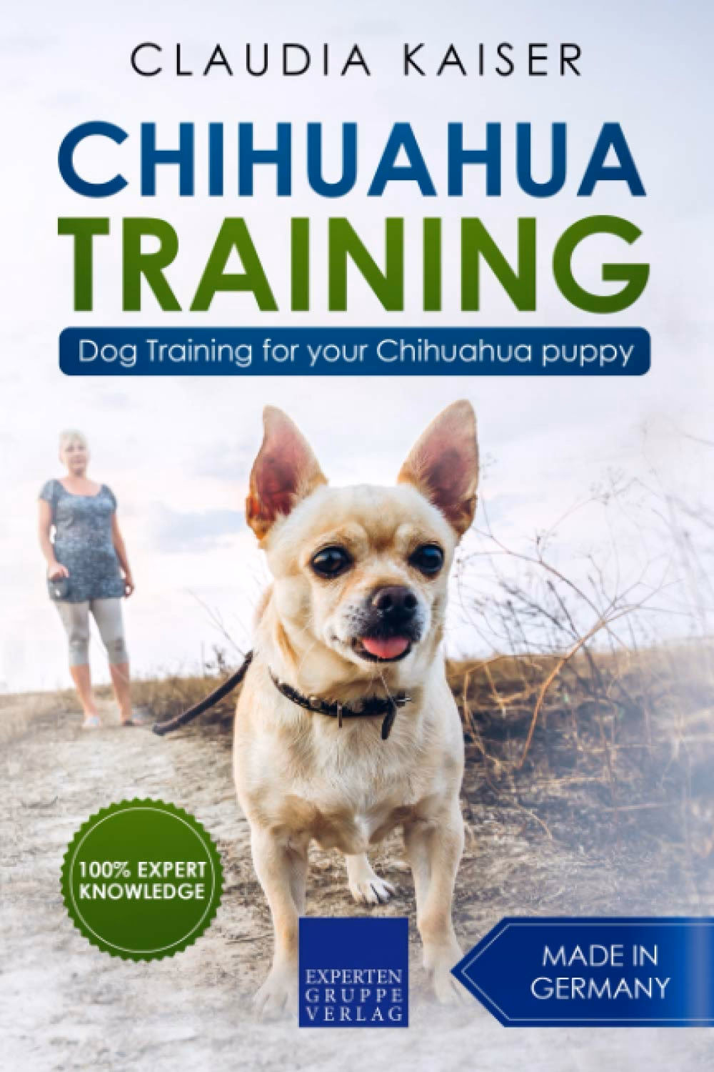 How hard is it to train a Chihuahua?