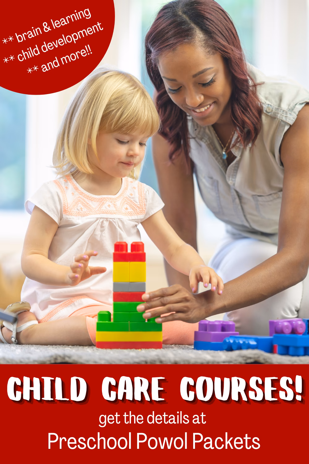 Does childcareed offer free online childcare training?