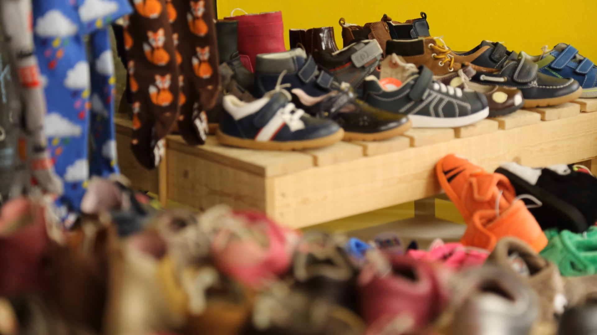 Is Schuh a good place to buy children's shoes?