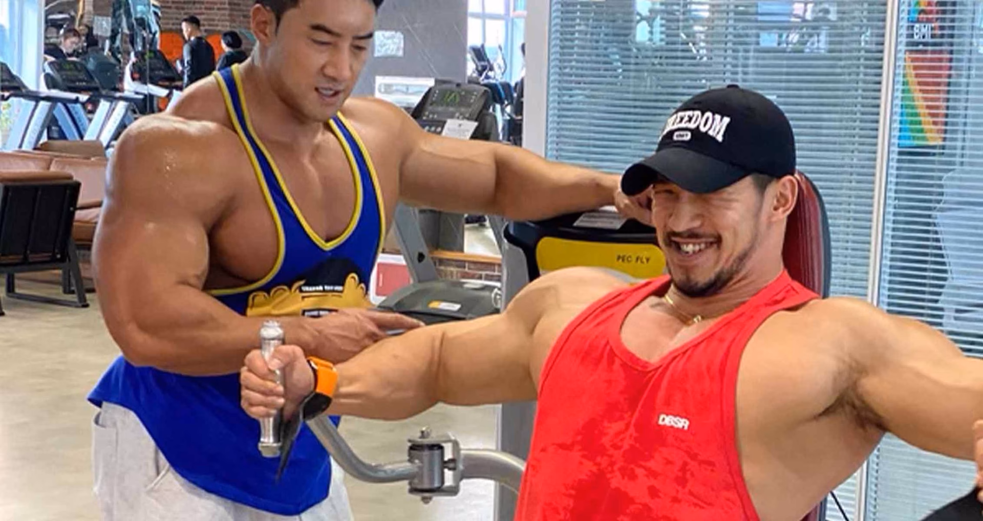 How old was Chul Soon hwang when he started training?