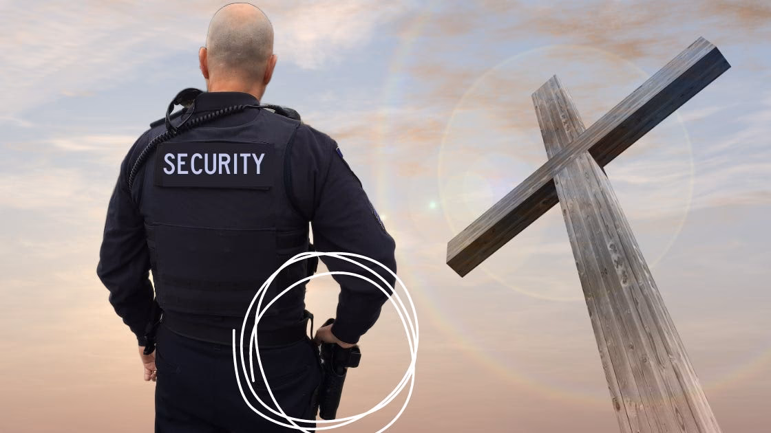 What training does Sheepdog Church Security Academy offer?
