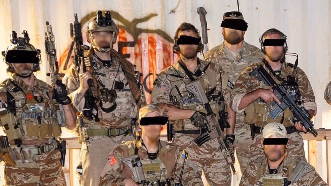 How does the CIA test a recruit?