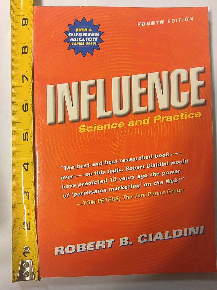Who is Robert Cialdini?