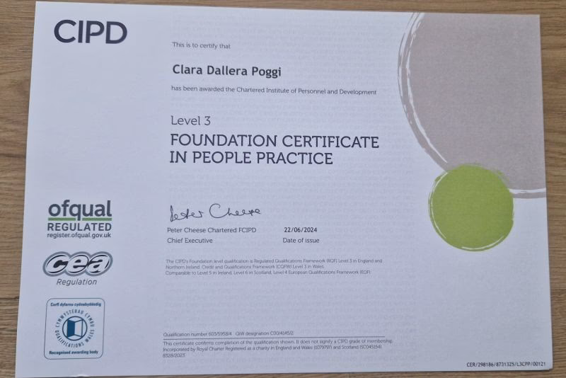 Who should attend the CIPD certificate in Training Practice (CTP) course?