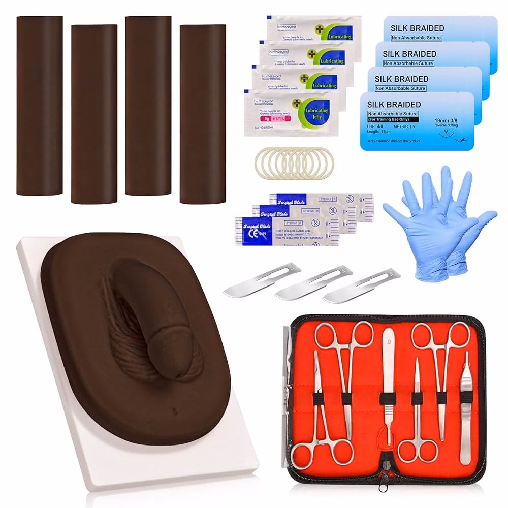 When did circumcision training start?