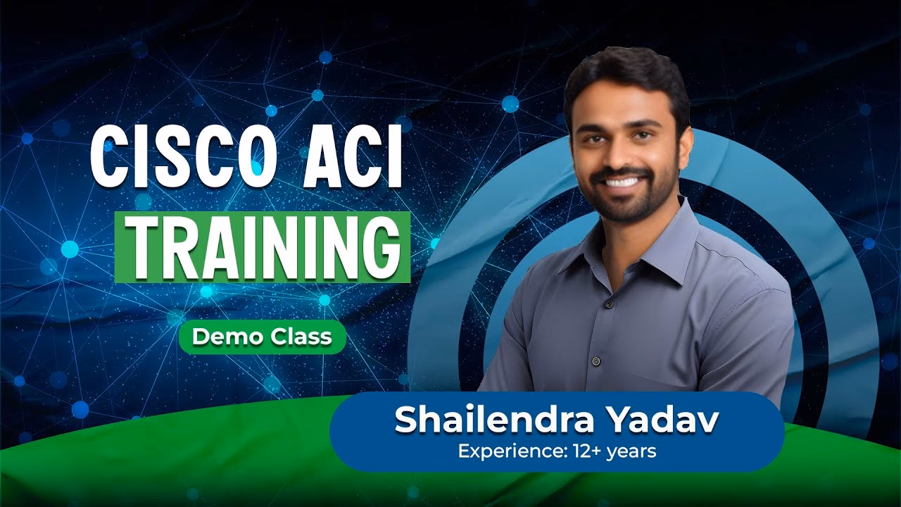 What is a Cisco Nexus 9000 series switch training?