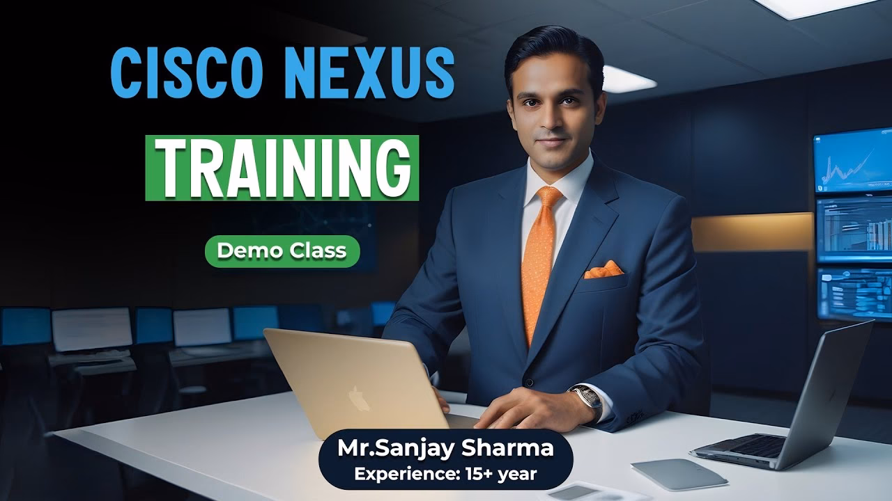 Is Cisco Nexus training a good course?