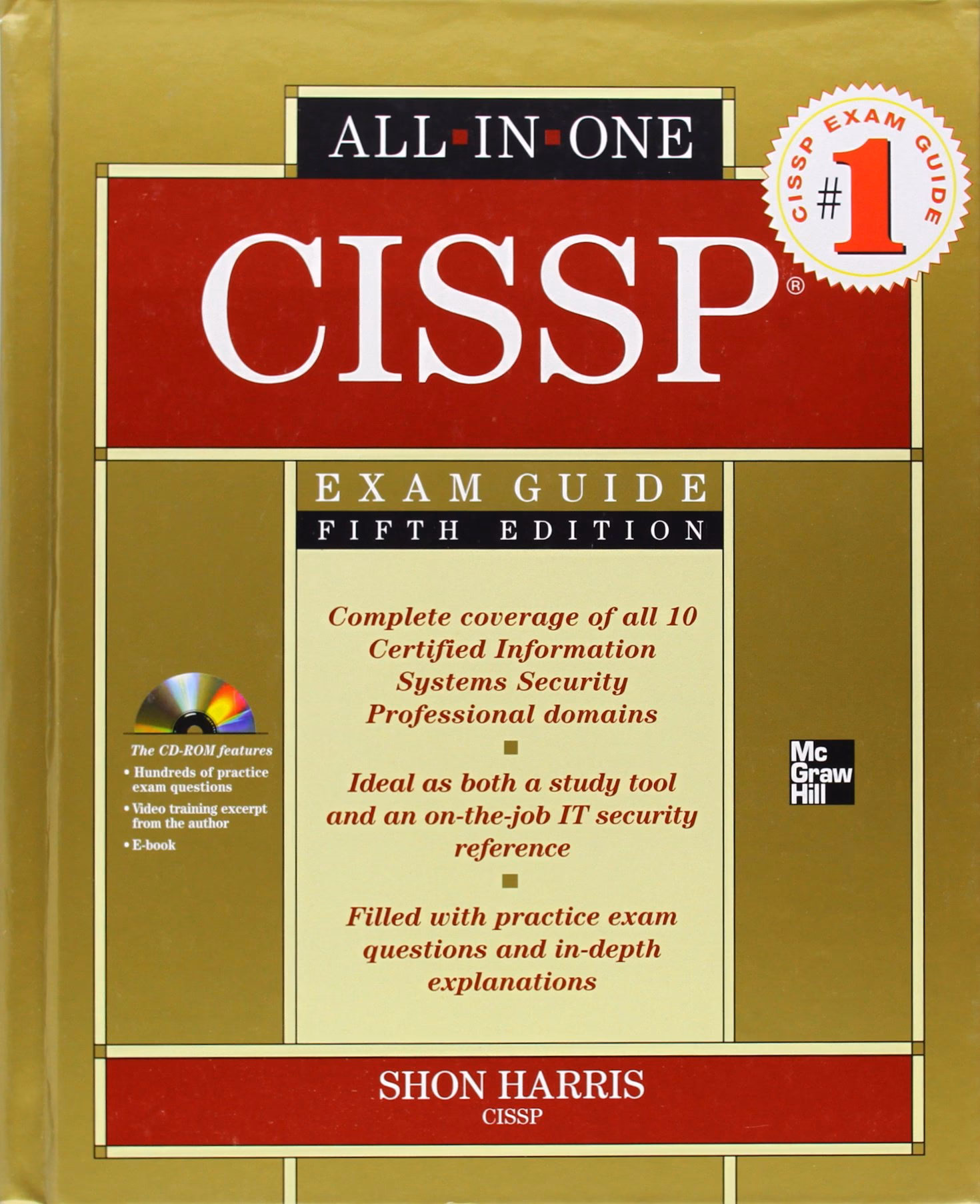 Who should take the CISSP?