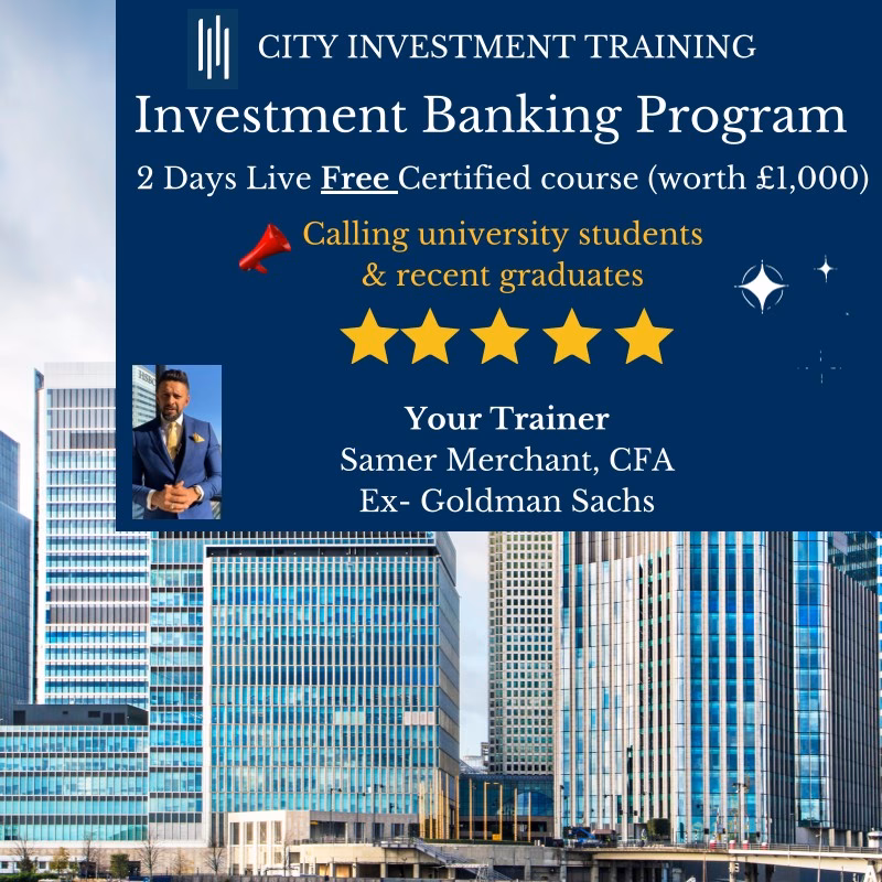 Is city investment training legit?