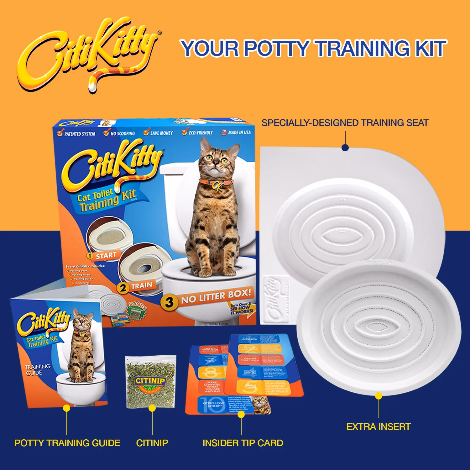 How long does it take to train a cat to use a toilet?