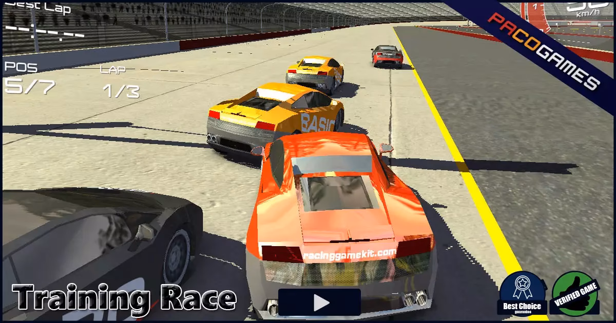 Is training race a good game?