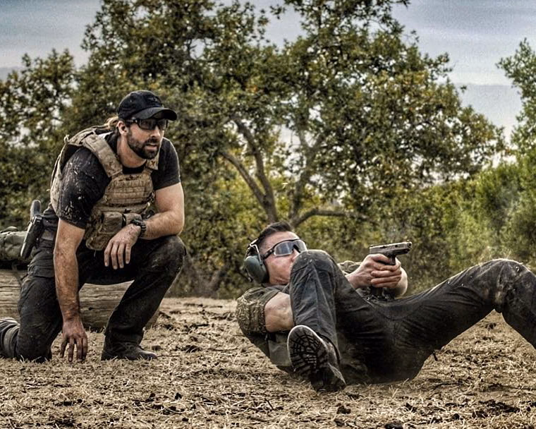 What training does green eye tactical offer?