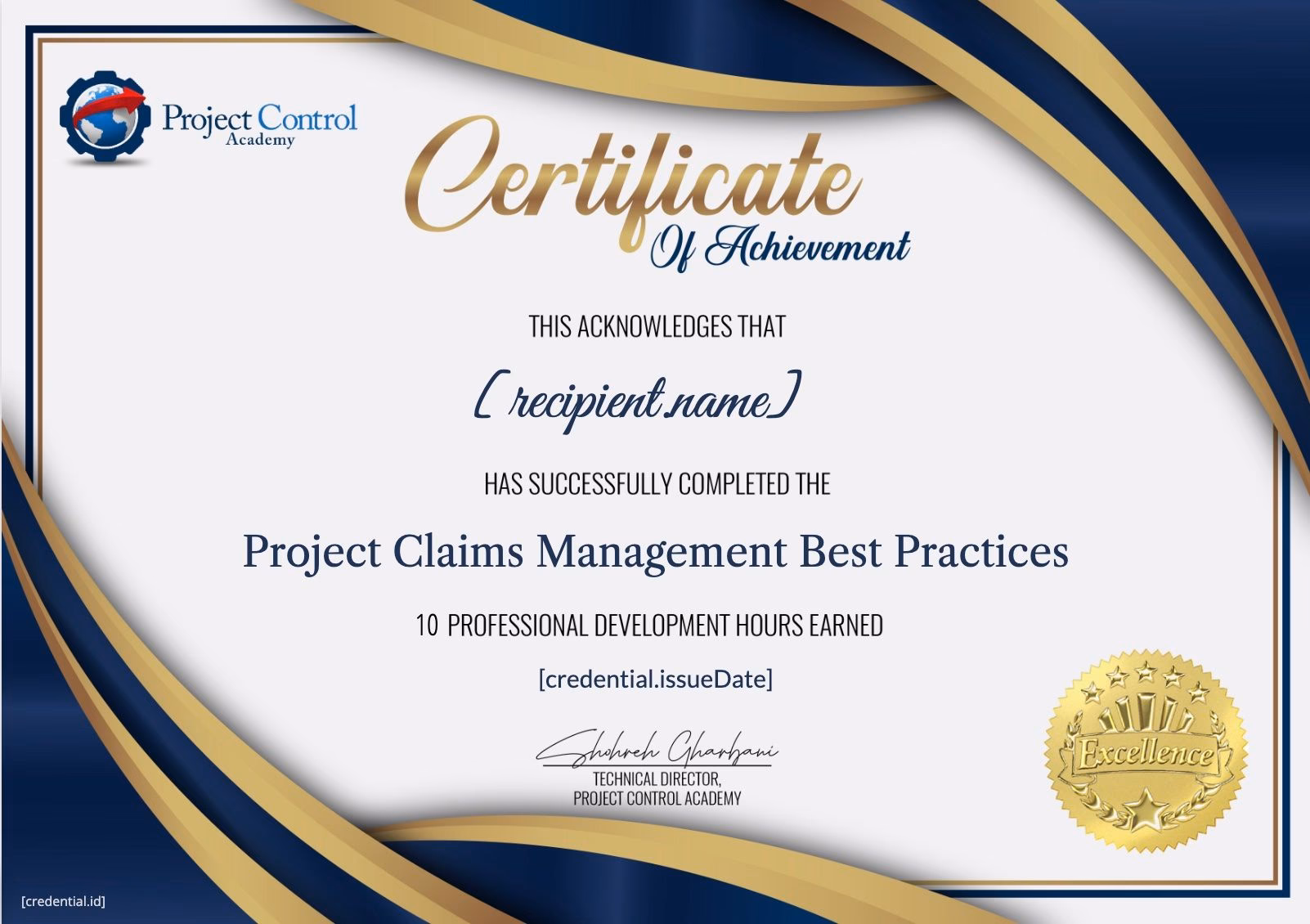 What is glomacs best practices in claims management?