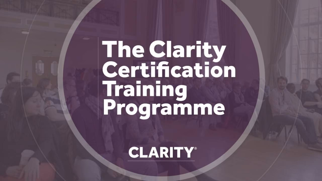 How do I include my Clarity license?