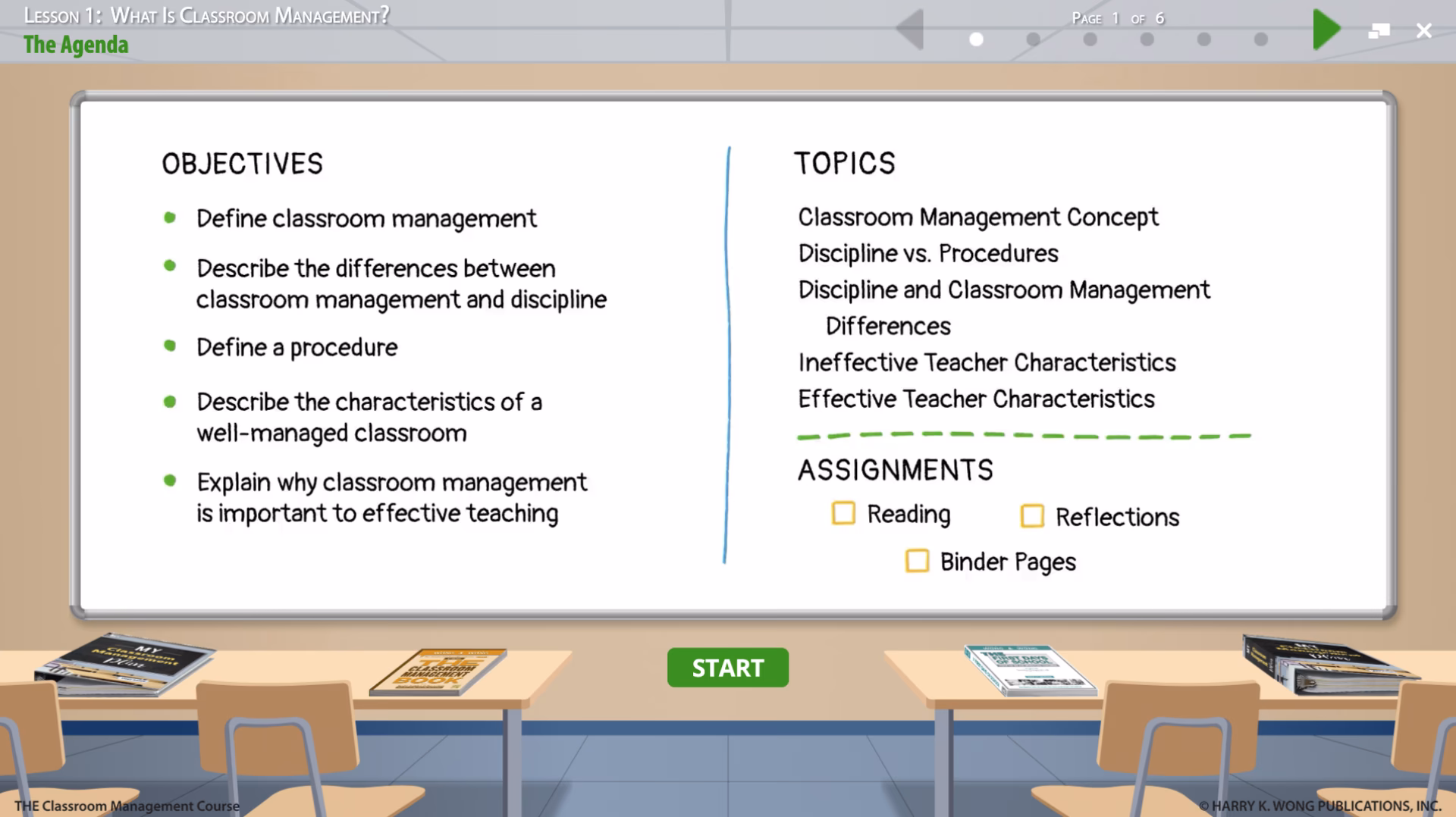 What is effective classroom management?