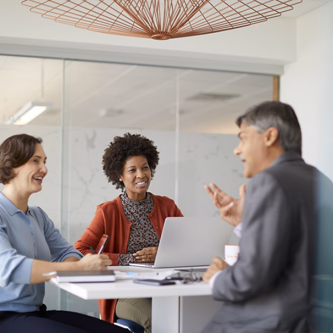 What is rater training?