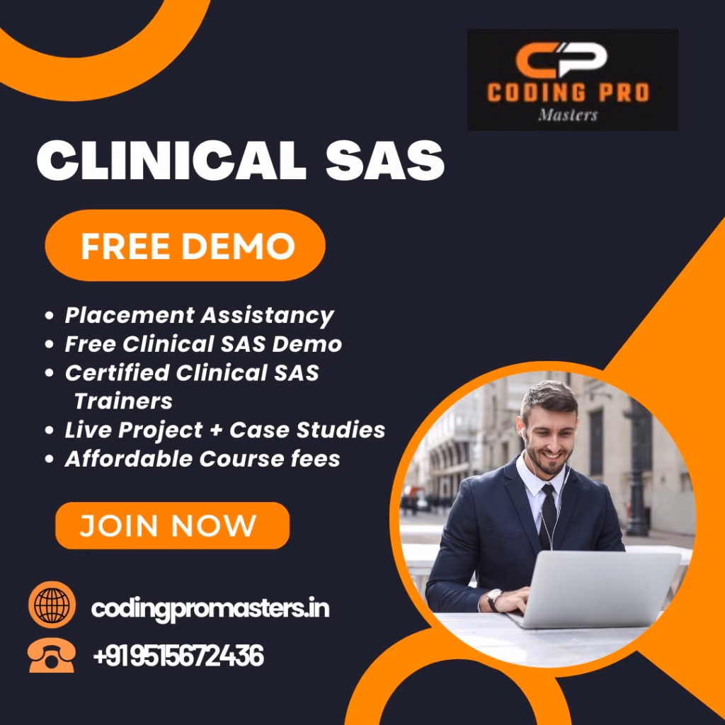 Where can I find a role for SAS training?