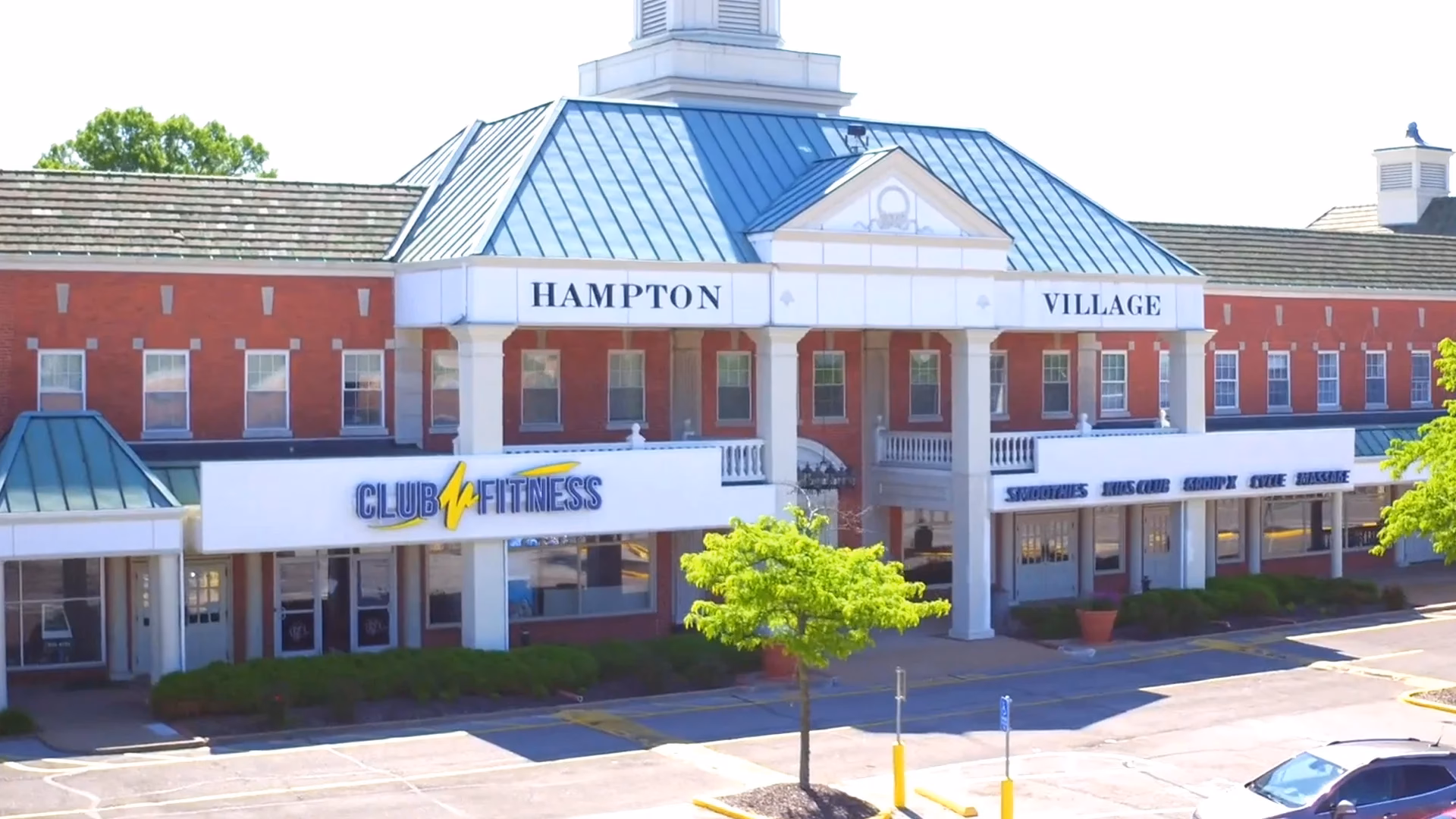 What is Club Fitness?