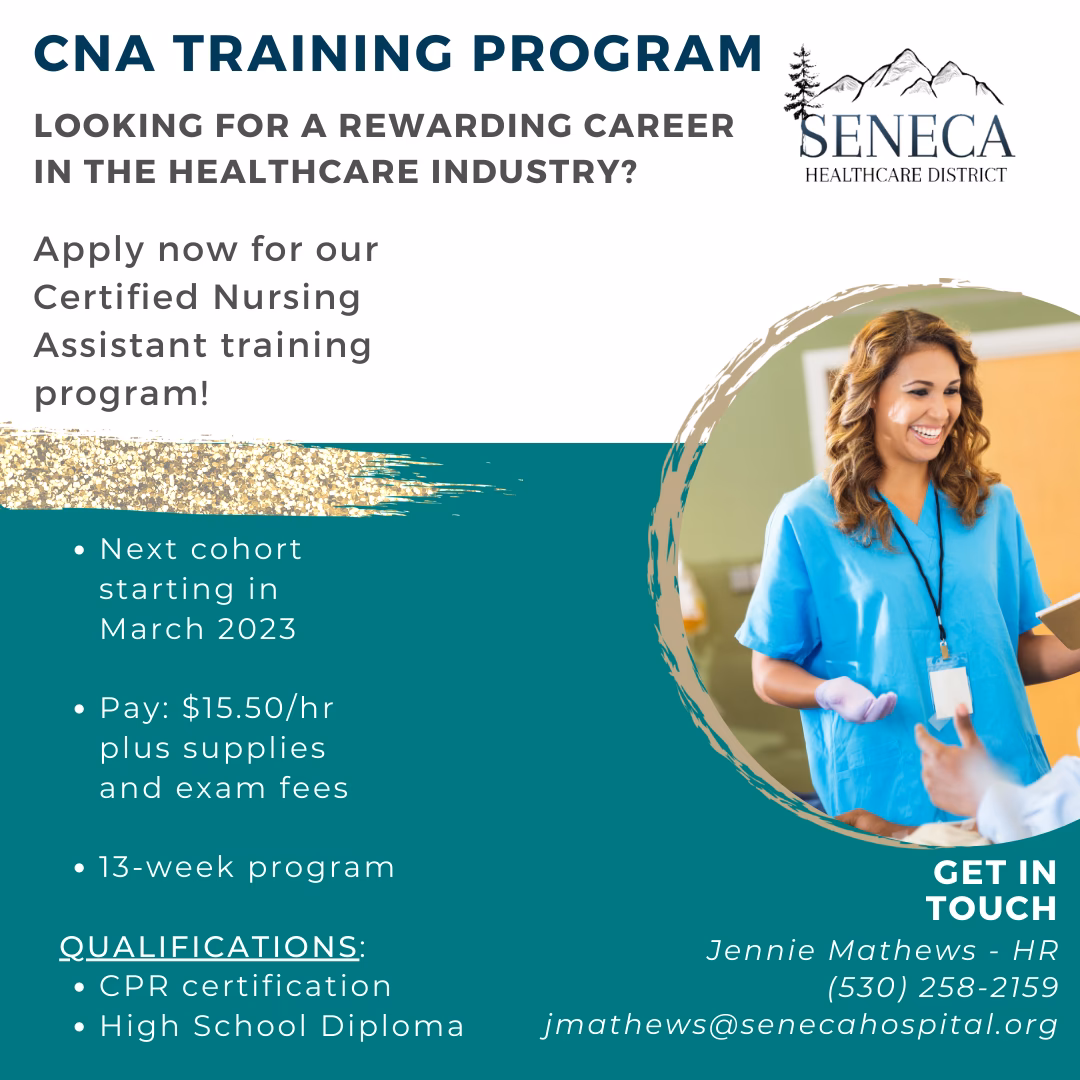 What is a CNA training course?