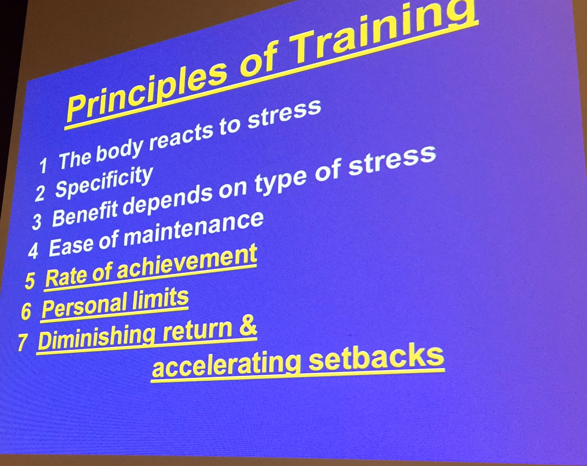 What does Jack Daniels explain in Chapter 1?