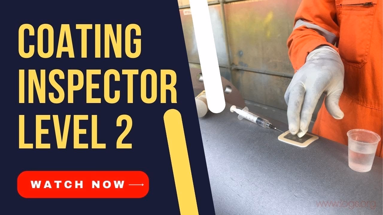 What is a coating inspector program?