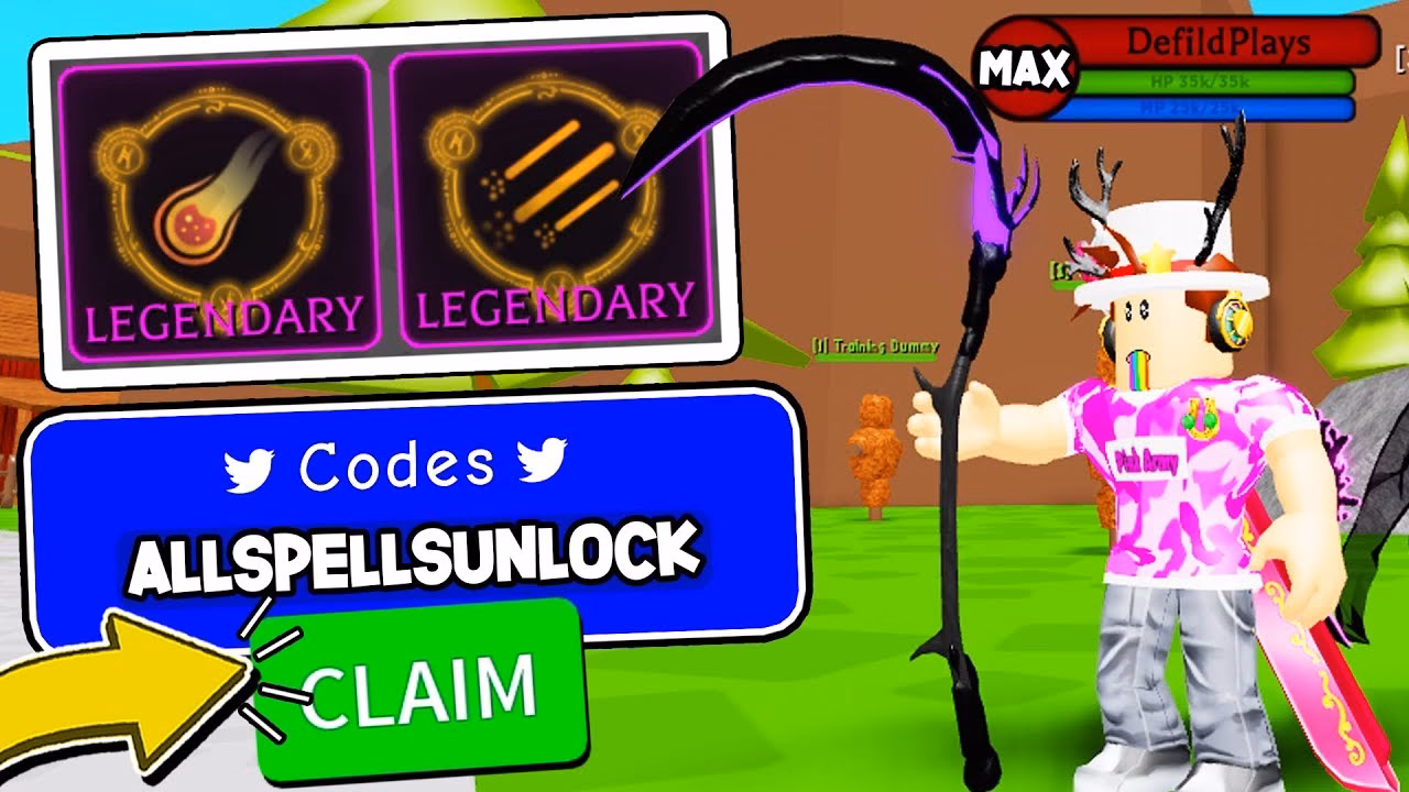 How to redeem codes in Wizard simulator?