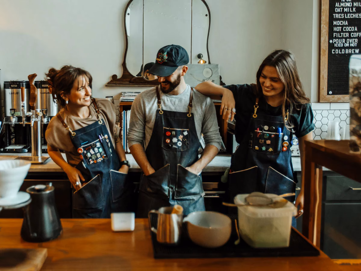 How do I start a coffee shop?