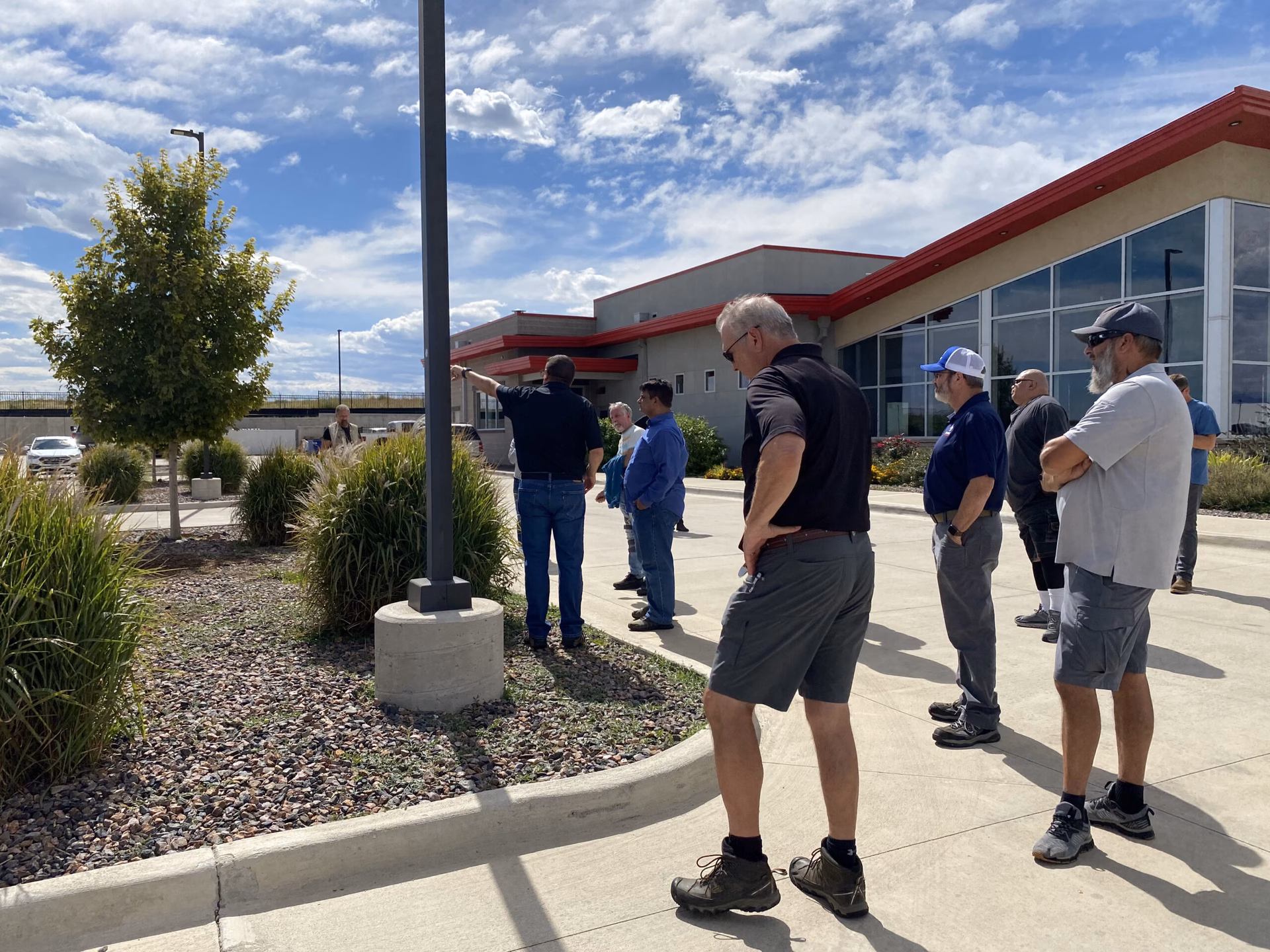 What is a video based building inspection course?