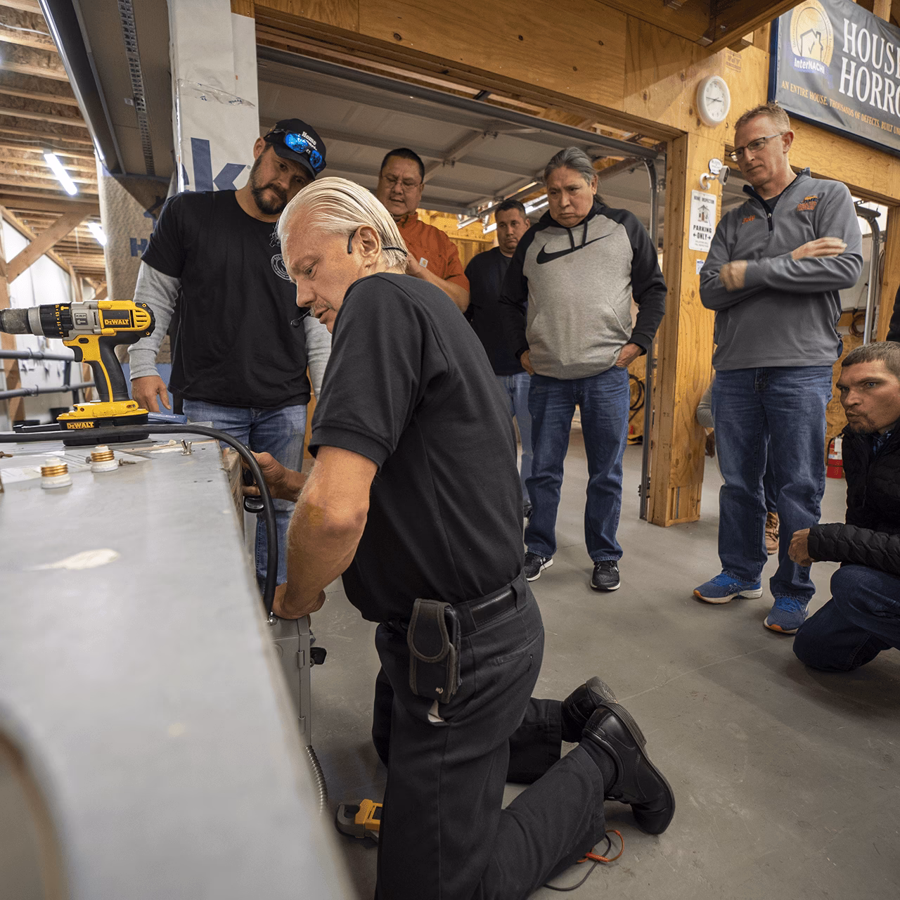 What is ICC B2 commercial building inspector certification?