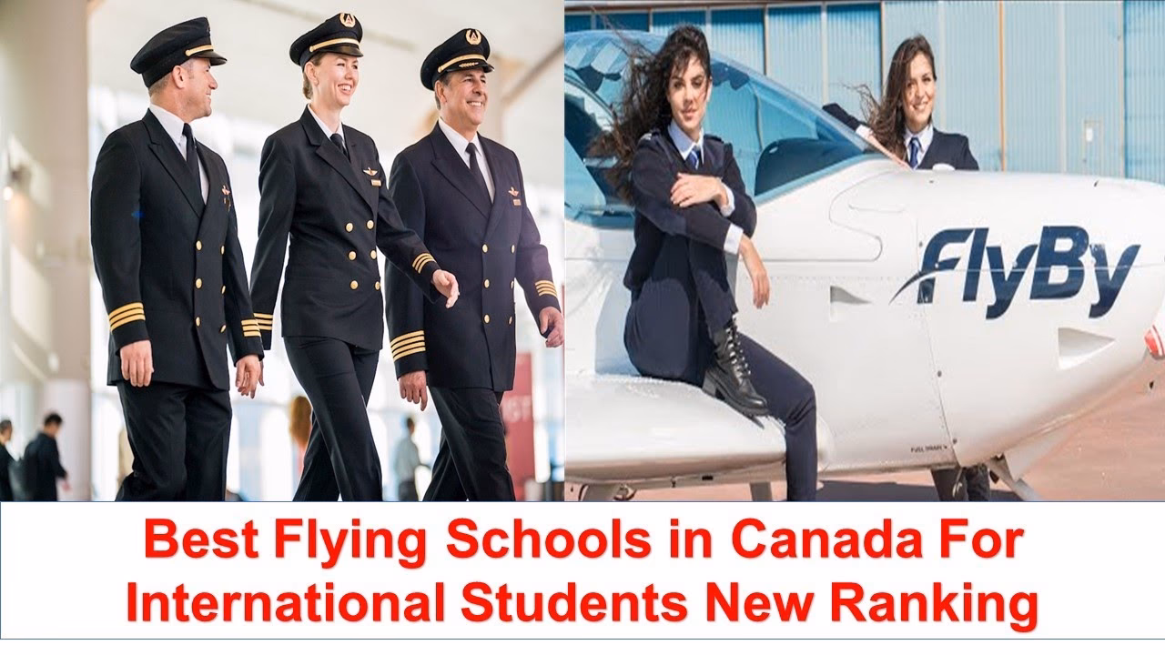 What is flight training like in Canada?