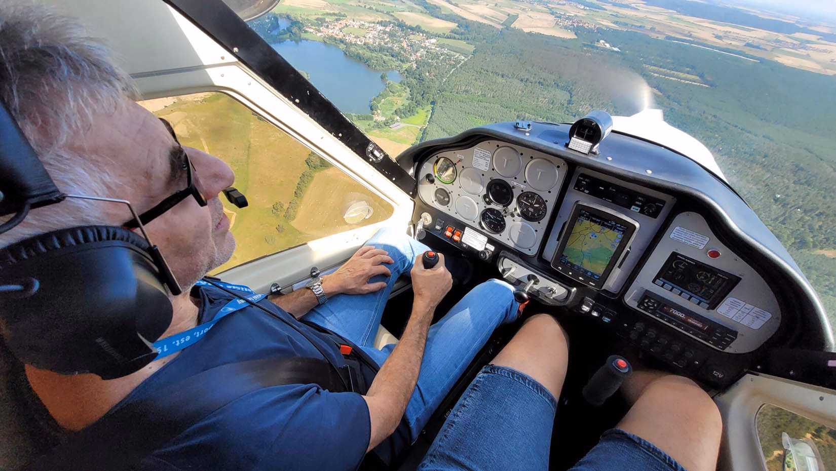 What is Ultralight Pilot Ground School (ultra)?