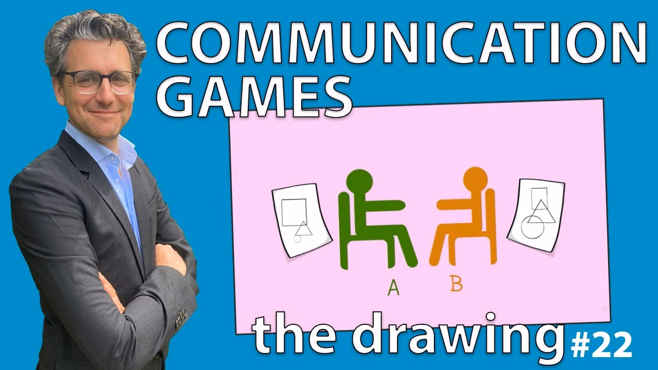 What are the best communication games for teams?
