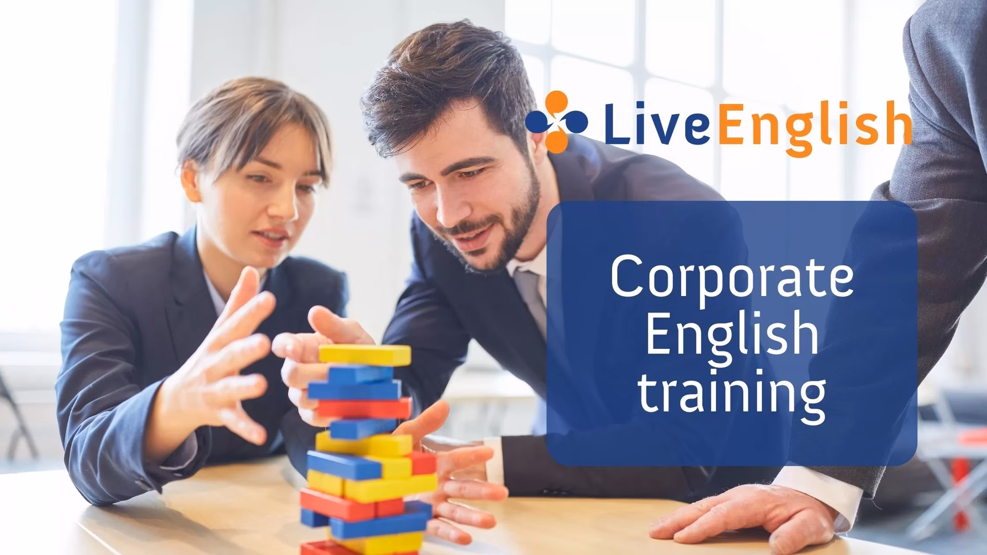 How can a scalable corporate English training program help your business?