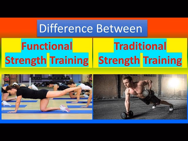 Is functional training better than traditional training?