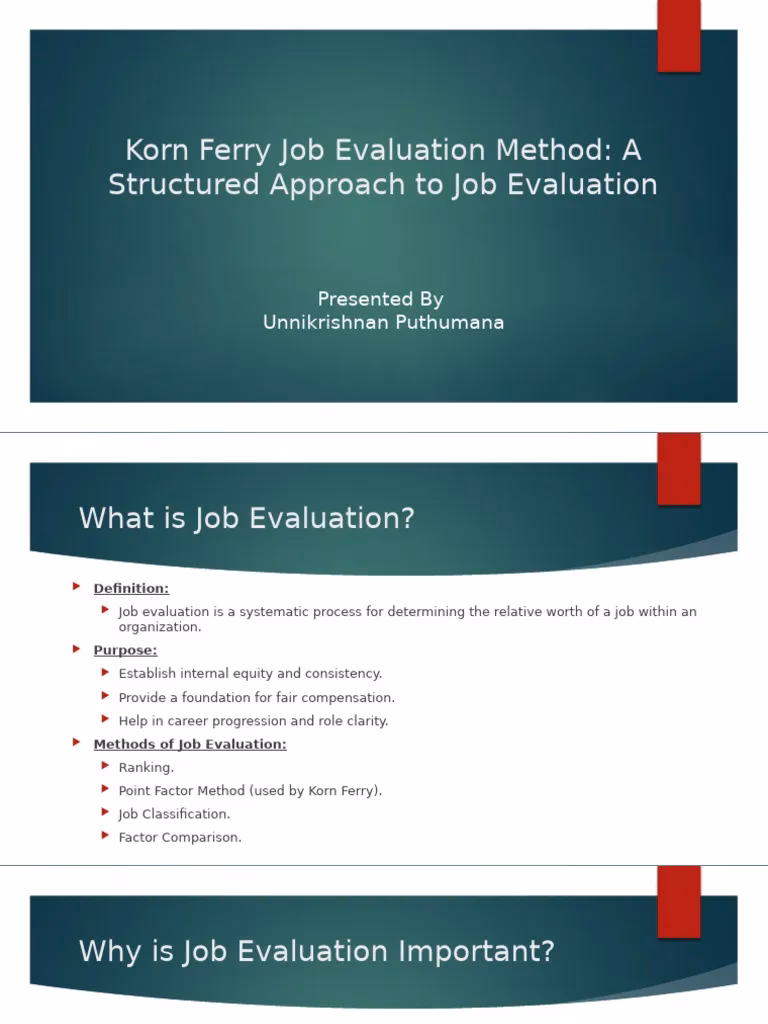 What courses does Korn Ferry offer?