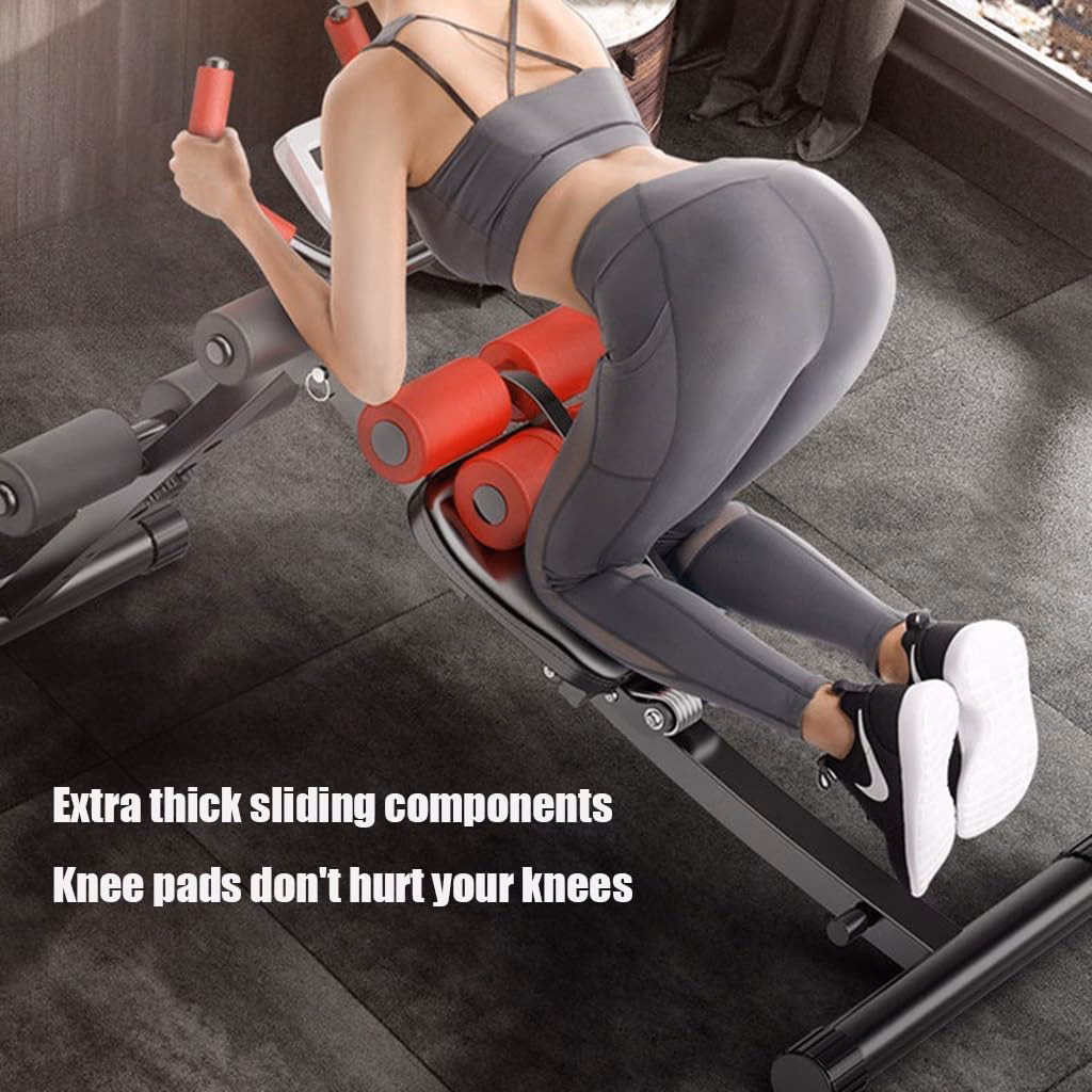 Does the power ab stimulator come with a money-back guarantee?