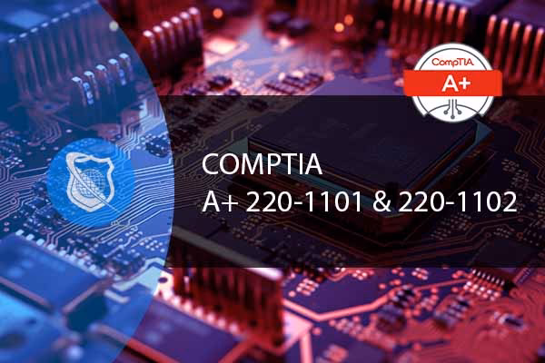 Are CompTIA 220-801/802 a+ training videos free?