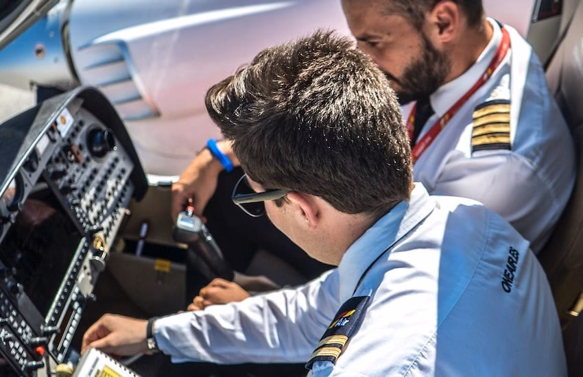 How effective is pilot training?