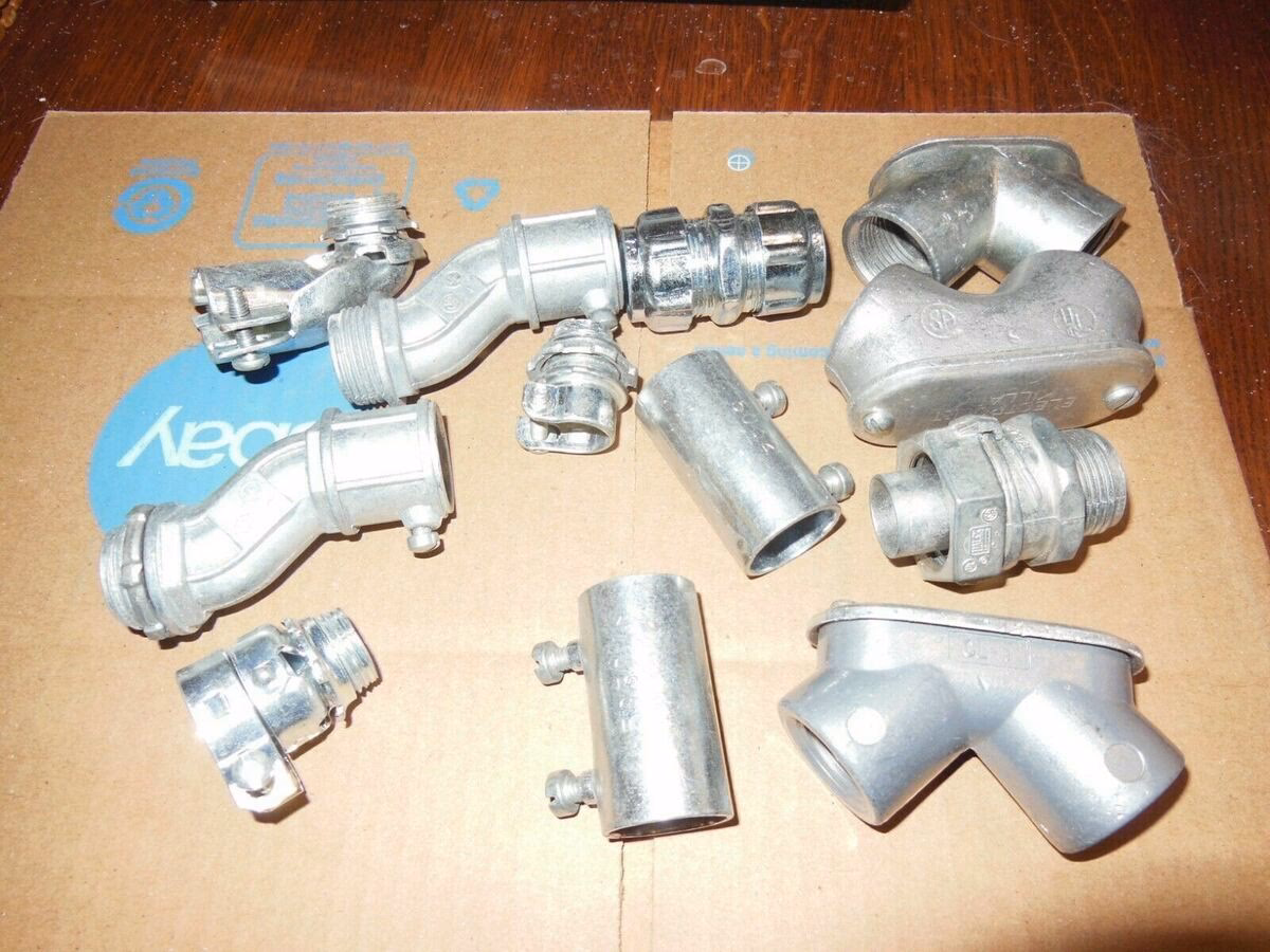 Are conduits & fittings reliable?