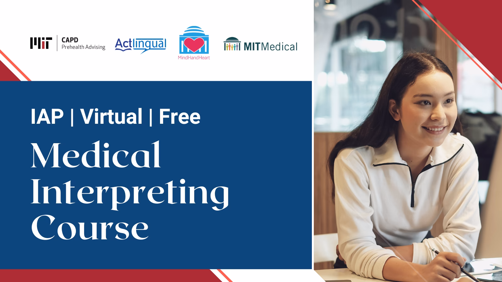 What certifications are available for medical interpreters?